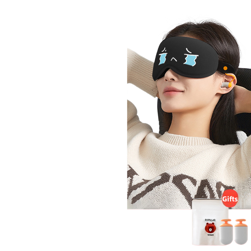 3D Stereo Sleep Eye Mask for Men and Women