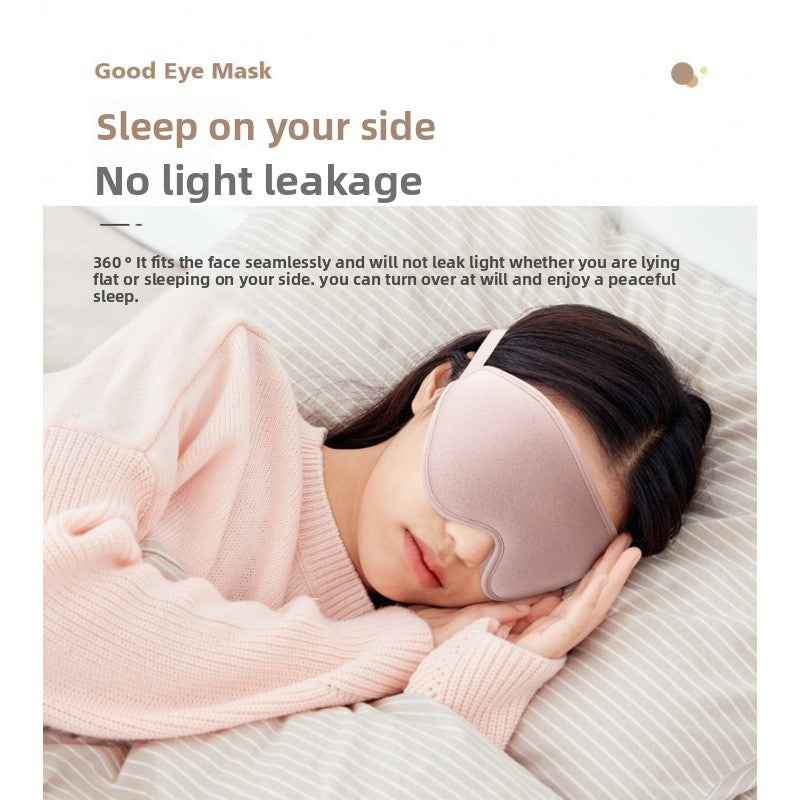 3D stereoscopic eye mask