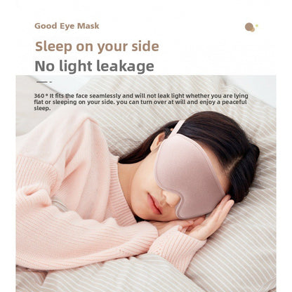 3D stereoscopic eye mask