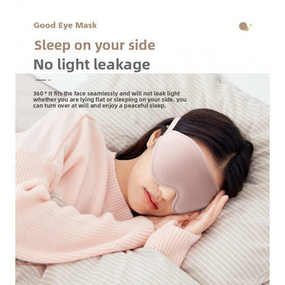 3D stereoscopic eye mask