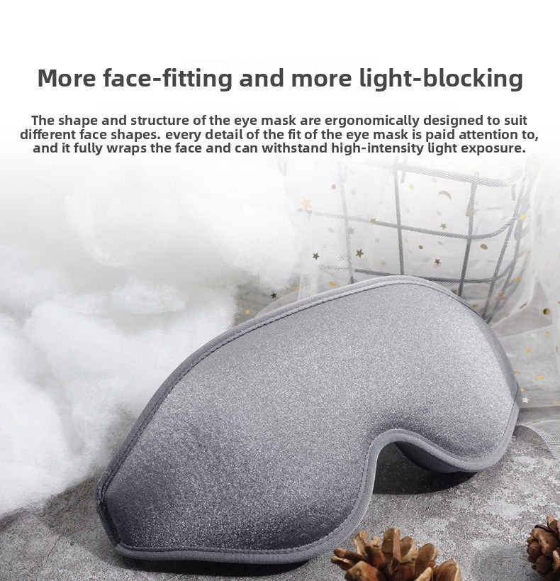 3D stereoscopic eye mask