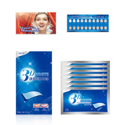 3D Teeth Whitening Strips, 5D Teeth Whitening Strips, 9D Teeth Whitening Strips