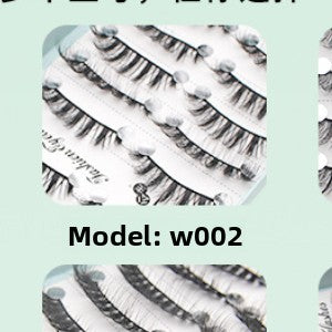 3D Voluminous False Eyelashes 10 Pairs