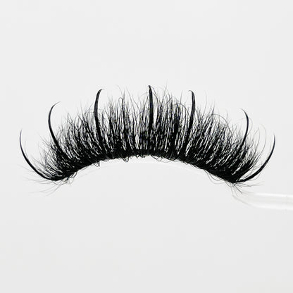 3D Voluminous Mink False Eyelashes