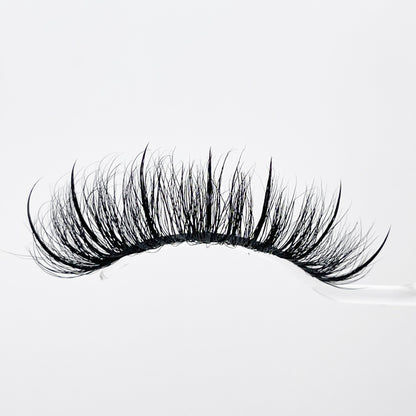 3D Voluminous Mink False Eyelashes