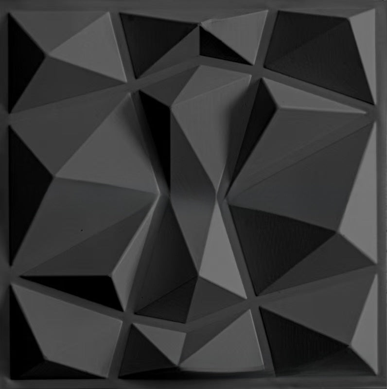 3D Waterproof PVC Wall Decorative Panels