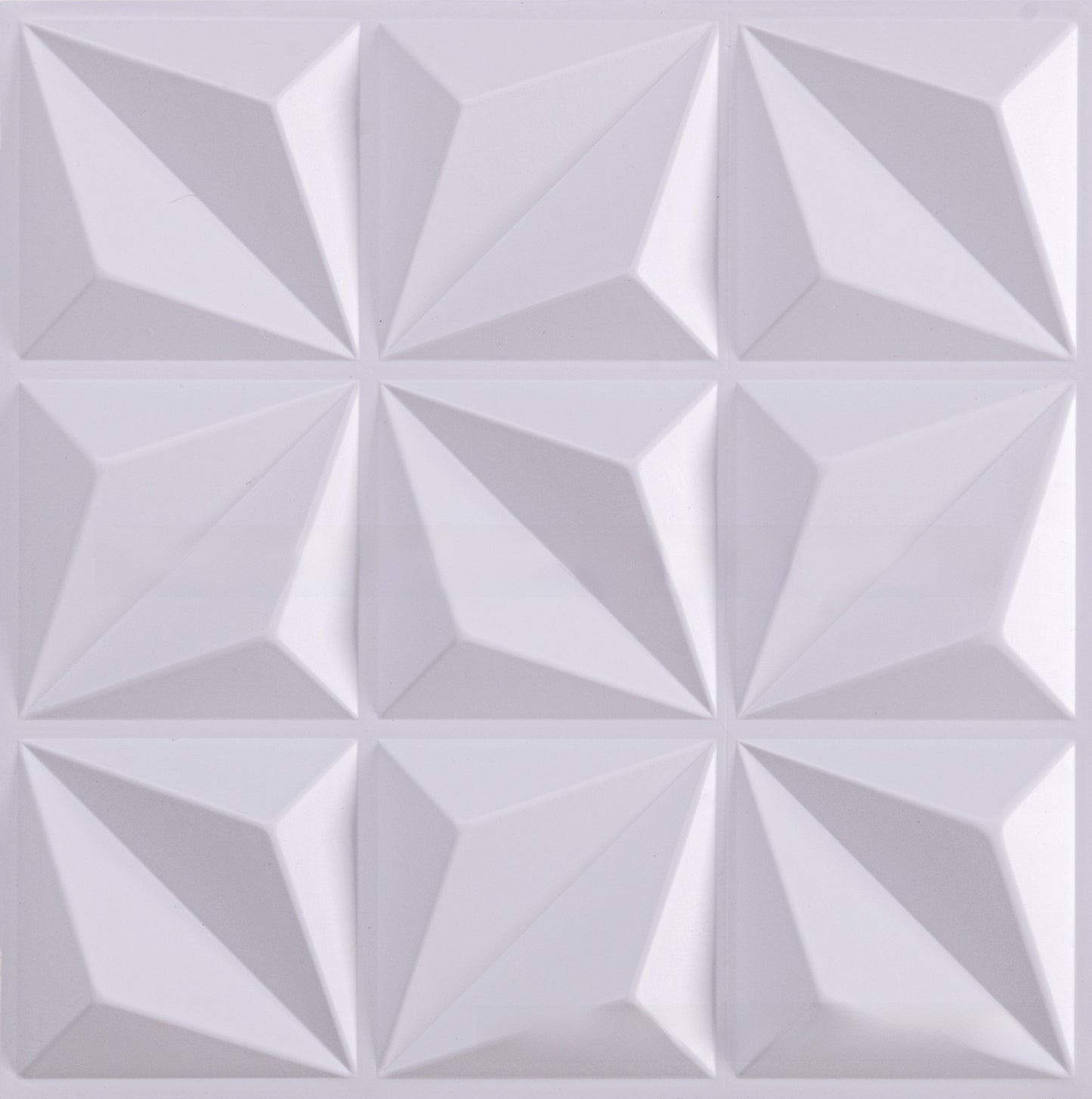 3D Waterproof PVC Wall Decorative Panels