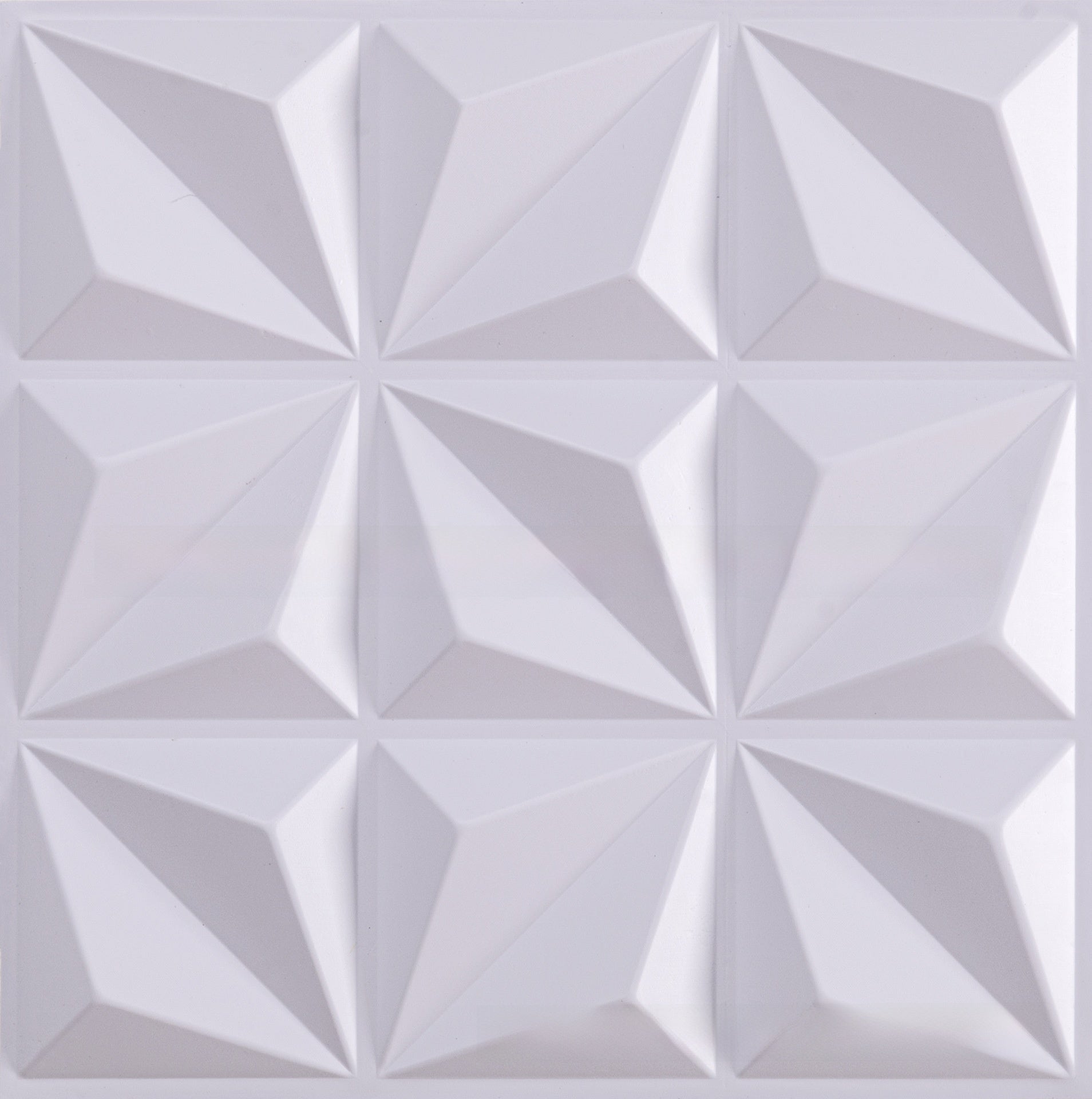 3D Waterproof PVC Wall Decorative Panels