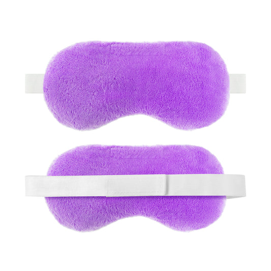 3D Weighted Sleep Mask