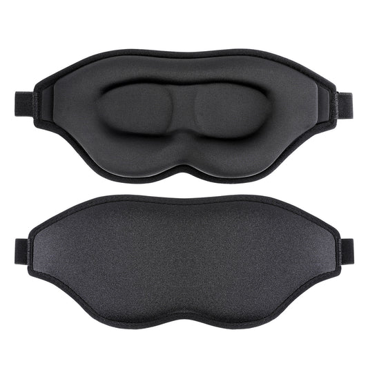 3D Weighted Sleep Mask
