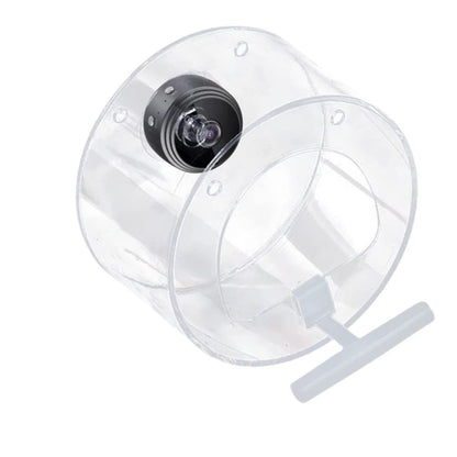 Pet Smart Feeder Outdoor Real-time Monitoring With HD Camera