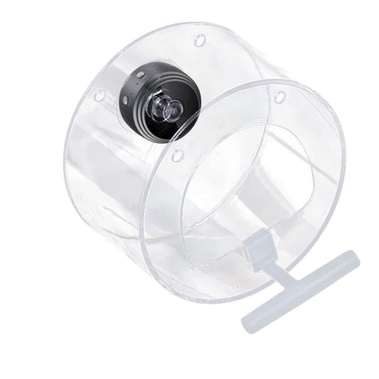 Pet Smart Feeder Outdoor Real-time Monitoring With HD Camera