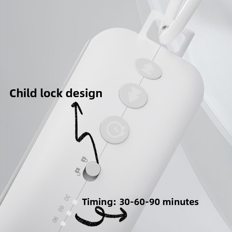 Portable White Noise Bluetooth Speaker with Sleep Sounds