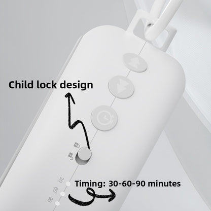 Portable White Noise Bluetooth Speaker with Sleep Sounds