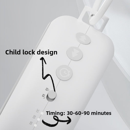 Portable White Noise Bluetooth Speaker with Sleep Sounds