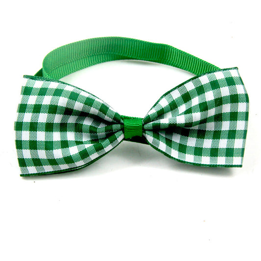 Buy Plaid Pet Tie Scarf for Cats & Dogs Fashion Accessories