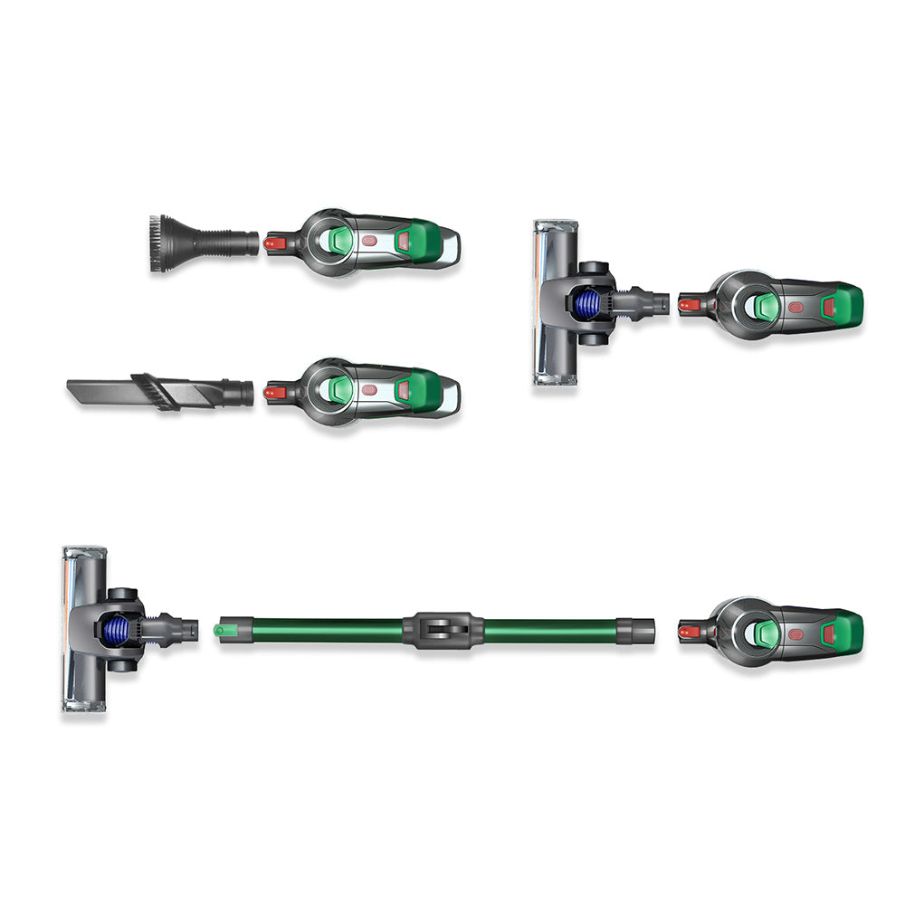 Buy Handheld Wireless Vacuum Cleaner Pro – Foldable Tube Design
