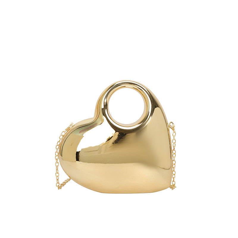 Versatile Trendy Korean-style Evening Bag For Girls Chic & Modern