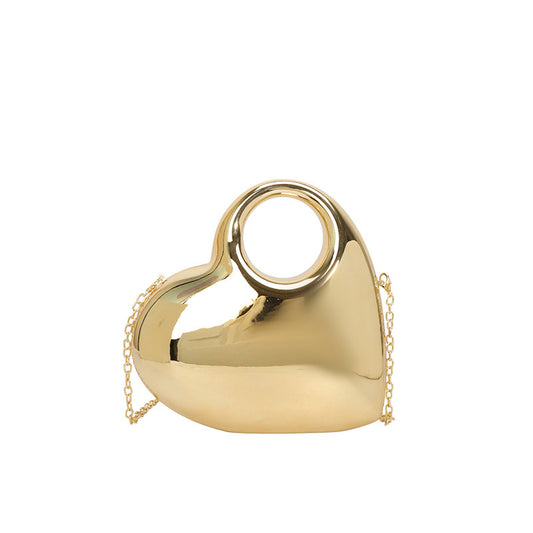 Versatile Trendy Korean-style Evening Bag For Girls Chic & Modern