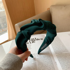 Blackish green