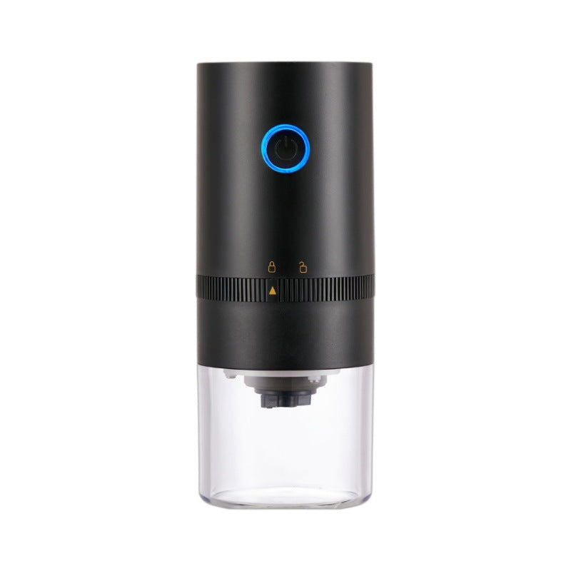 Portable Electric Coffee Grinder USB Charging Convenience