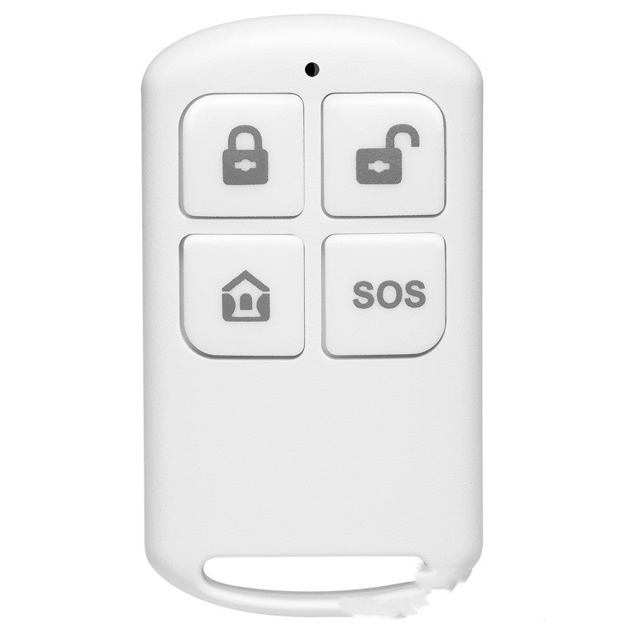 Smart Wireless GSM Door Window Anti-Theft Alarm System Pro