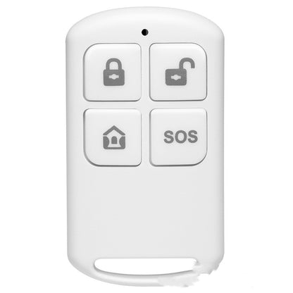 Smart Wireless GSM Door Window Anti-Theft Alarm System Pro