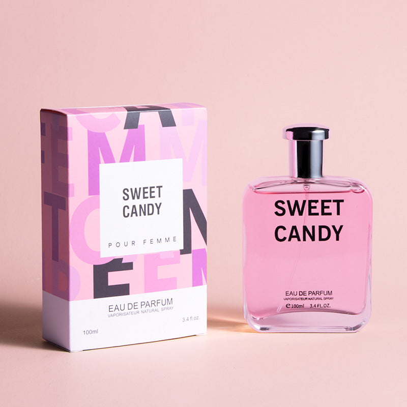 Wood Tone Women Perfume Long-Lasting Fragrance Scent Spray