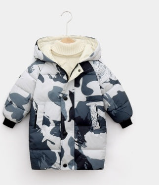 Buy Thickened Baby Clothes for Winter Warmth and Soft Comfort