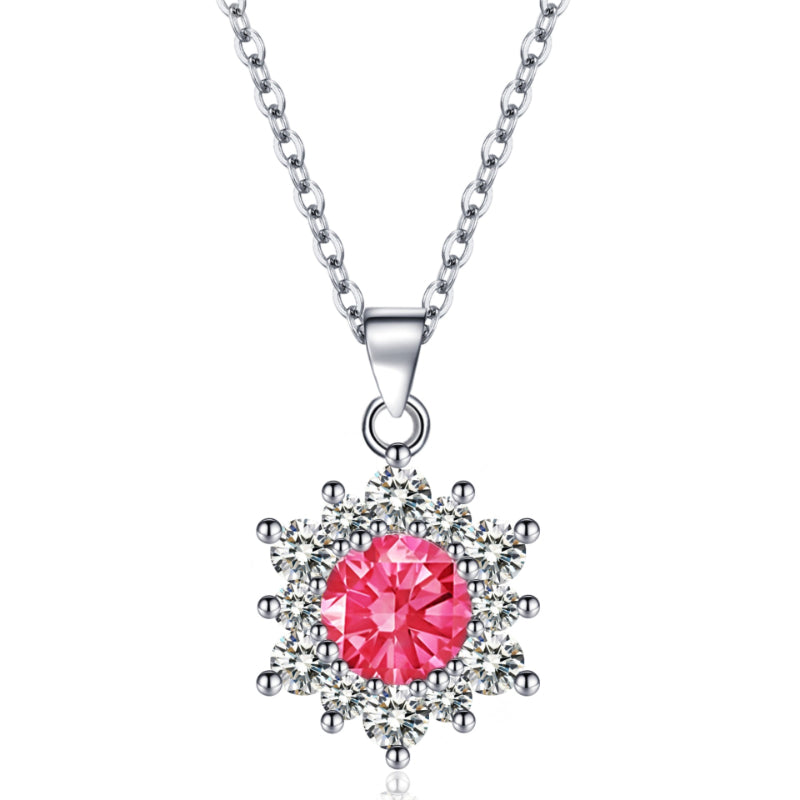 Buy Elegant Snowflake Jewelry Set for Women Full-Diamond Sparkle