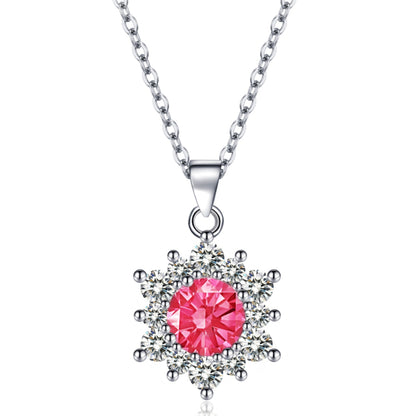 Buy Elegant Snowflake Jewelry Set for Women Full-Diamond Sparkle