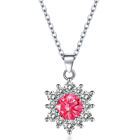 Buy Elegant Snowflake Jewelry Set for Women Full-Diamond Sparkle