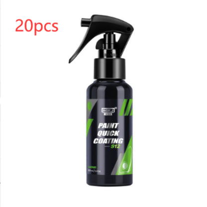Paint Care for Cars with Scratch Prevention and Gloss Finish