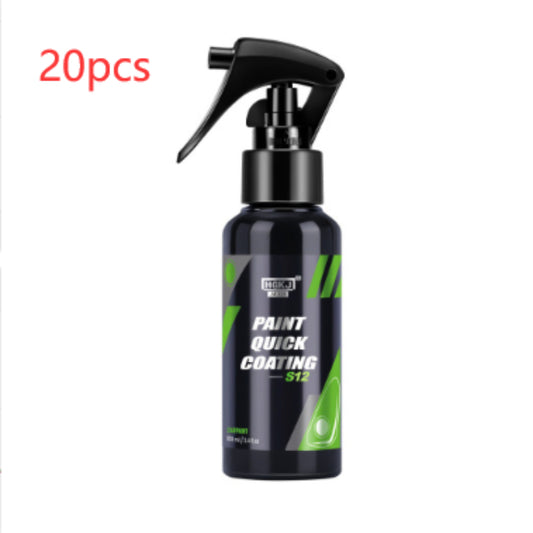 Paint Care for Cars with Scratch Prevention and Gloss Finish