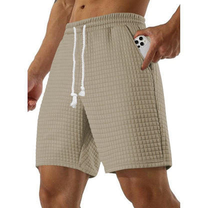 Buy Mens Casual Loose-Fit Work Shorts Online | Durable & Stylish