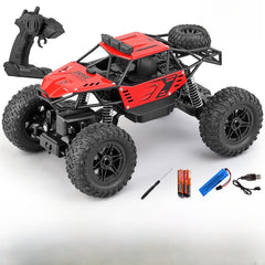Red TQ-1 4WD