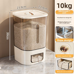 10kg Milk Transparent