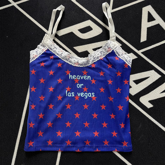 Fashionable European American Slim-Fit Tops, Vests, Camisoles