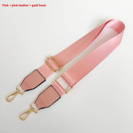 Colorfuls Adjustable Shoulder Strap for Women's Bag Replacement