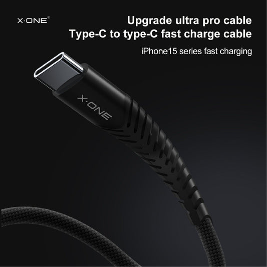 240W Dual Type-C Fast Charging Cables