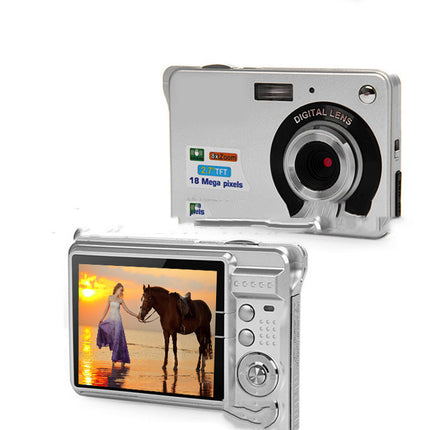 Slim Digital Camera Home – Lightweight, Stylish, and Reliable
