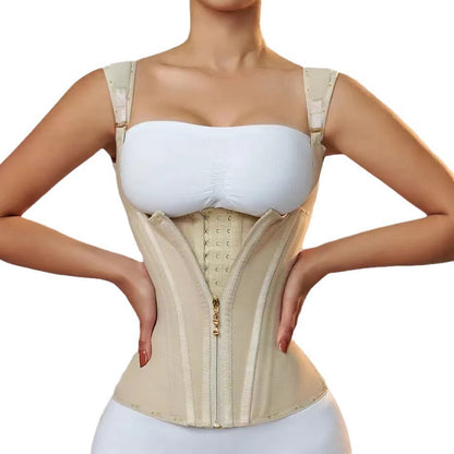 Neoprene Tummy Control Vest for Waist Shaping Support
