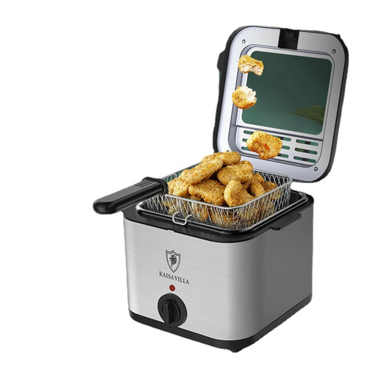 Buy Visual Multifunctional Electric Air Fryer for Crispy Fries