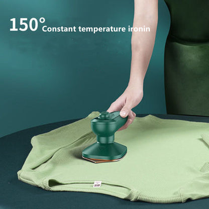 Buy Portable Handheld Steam Iron – Wet & Dry Ironing Machine
