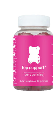 Berry Soft Candy for Women Support and Daily Vitality Boost