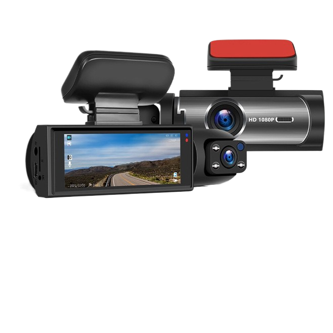 3M car camera recorder