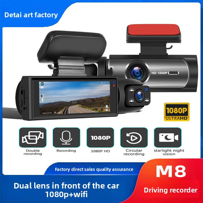 3M car camera recorder