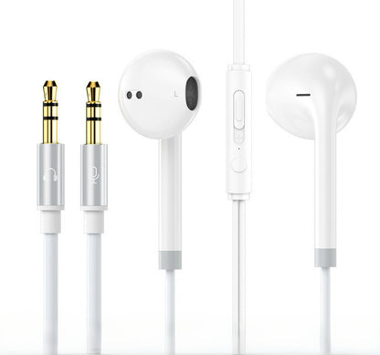 3m In Ear Headphones with Microphone for Live Streaming