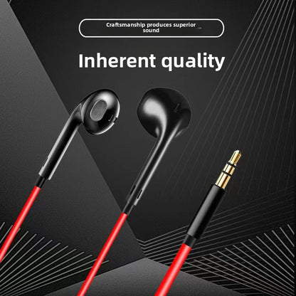 3m In Ear Headphones with Microphone for Live Streaming