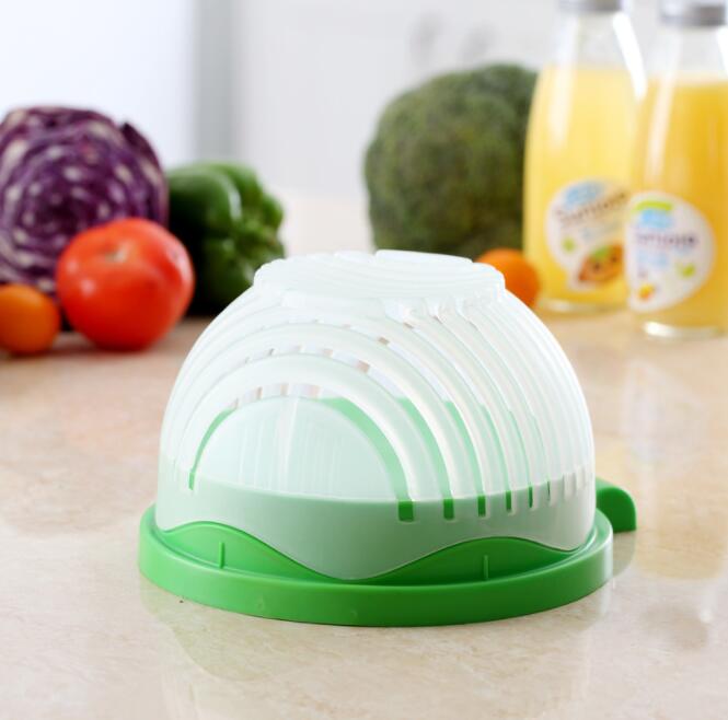 Buy Creative Salad Cutter for Quick Fruit & Veg Prep at Home